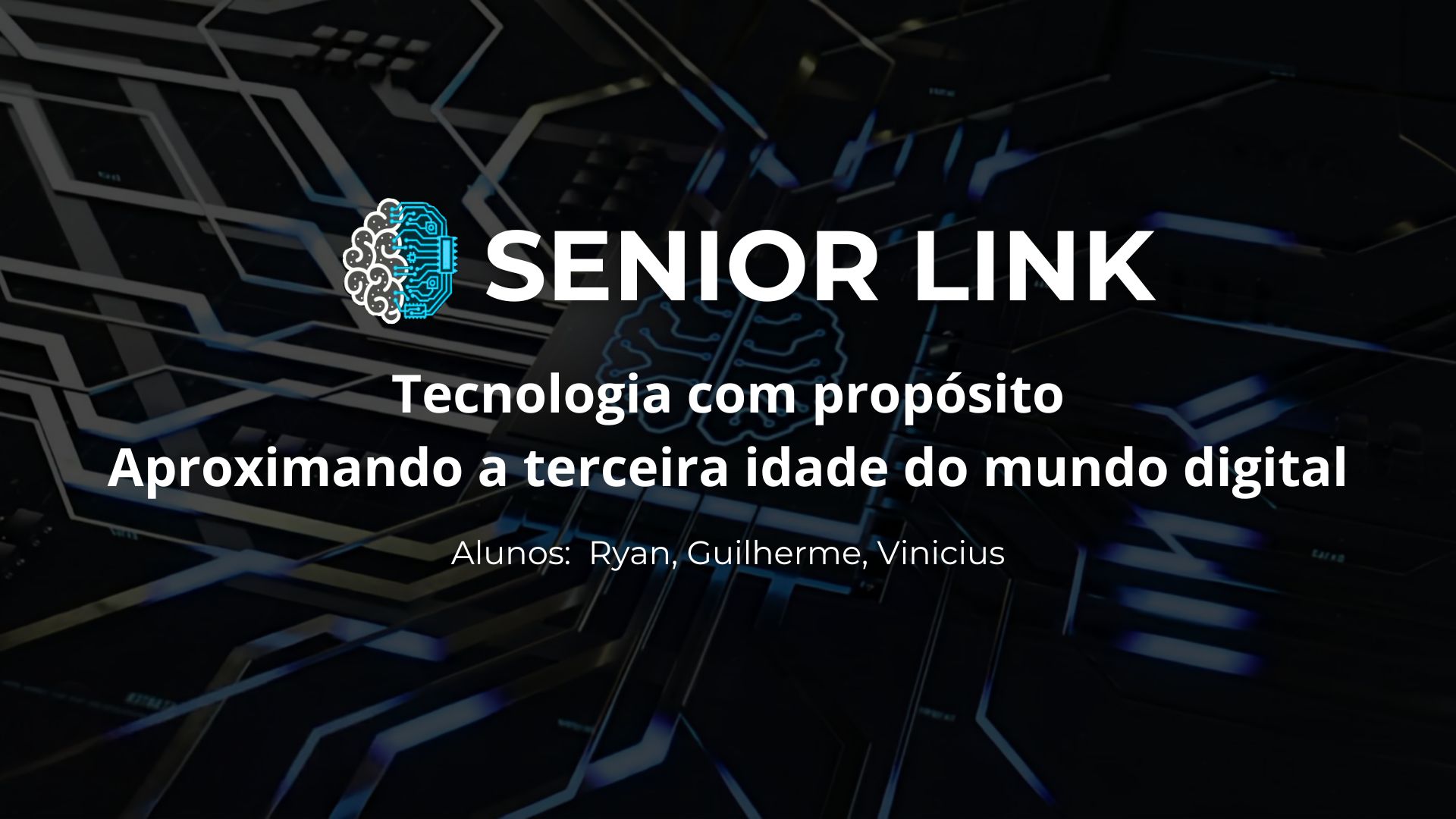 Projeto de Hardware no Senac Itaquera